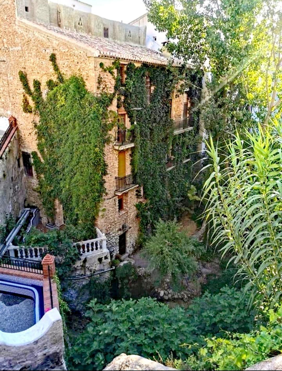 Casa Los Girasoles Vélez Blanco Extérieur photo