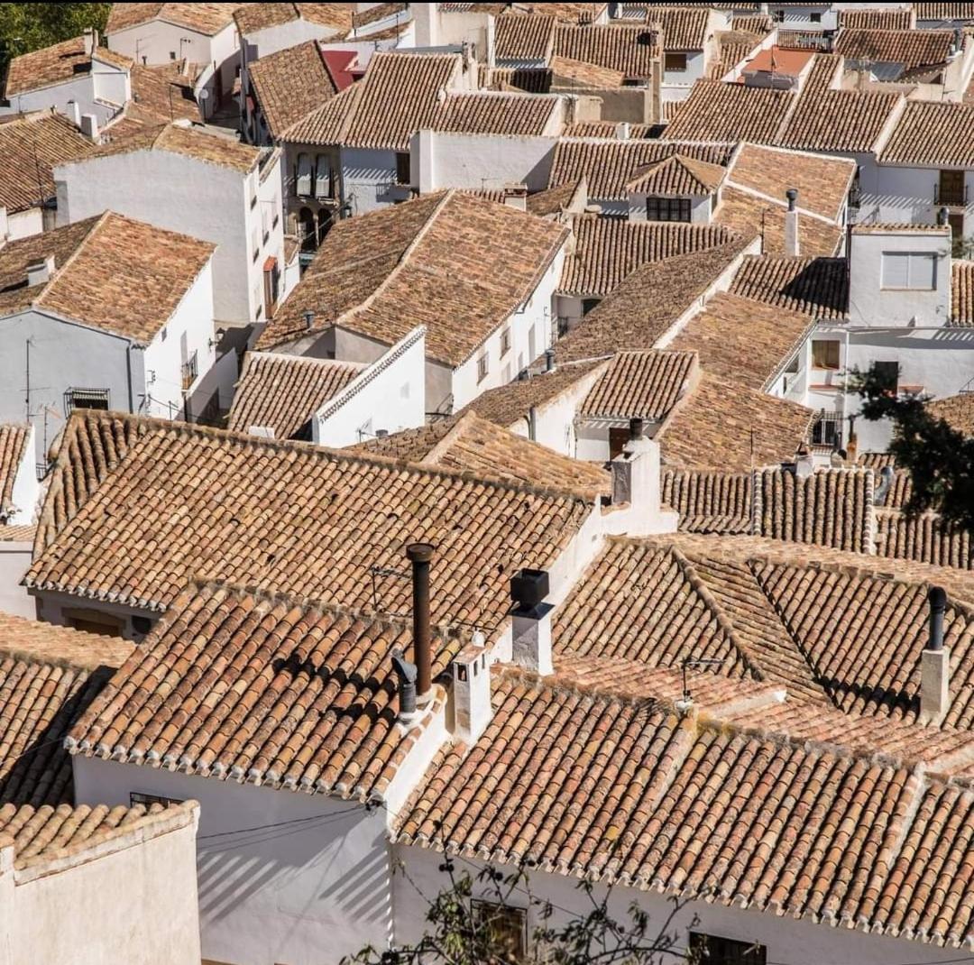 Casa Los Girasoles Vélez Blanco Extérieur photo