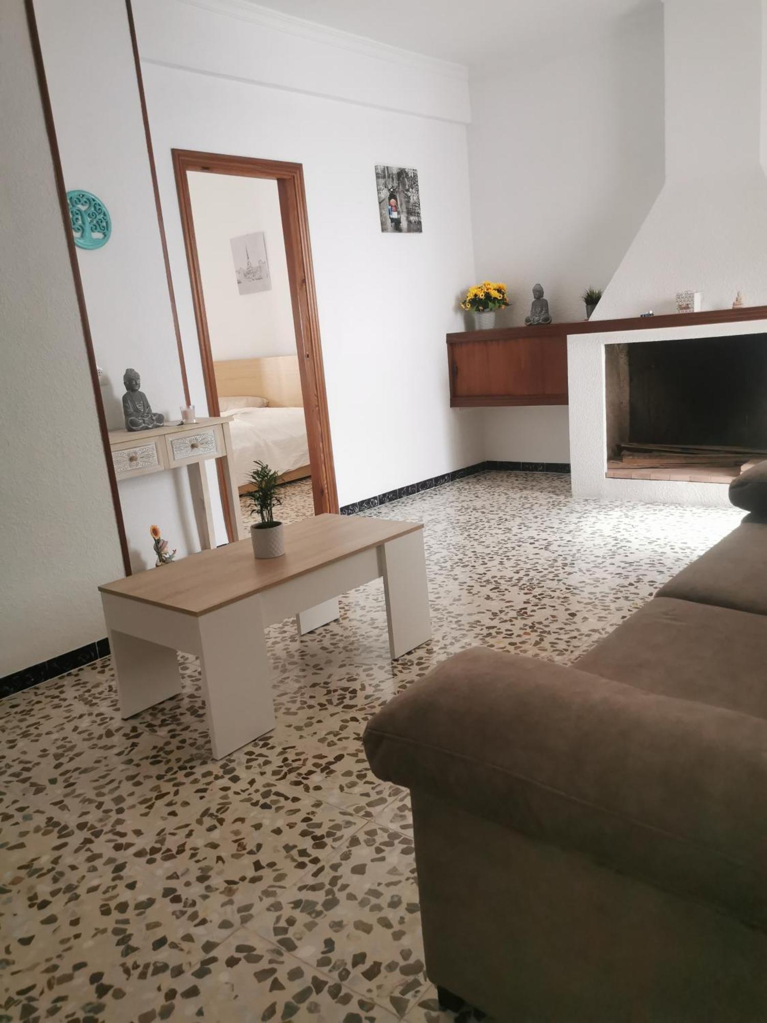 Casa Los Girasoles Vélez Blanco Extérieur photo