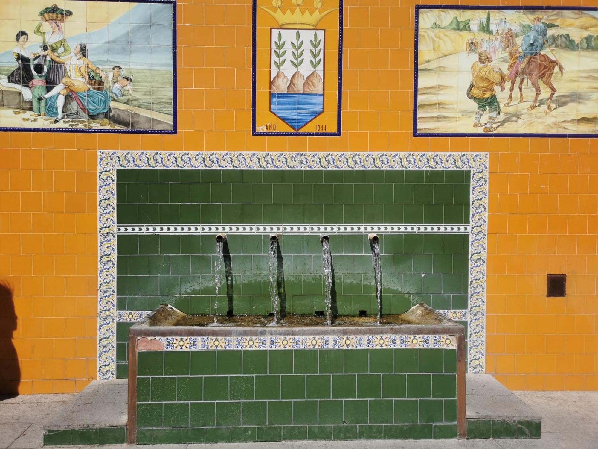 Casa Los Girasoles Vélez Blanco Extérieur photo